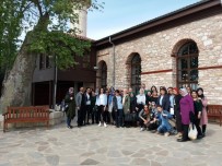 NEVZAT DOĞAN - Mardinli Çocuklar İzmit'i Gezdiler