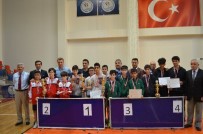 HÜSEYIN YAŞAR - Masa Tenisi Türkiye Şampiyonası Sona Erdi