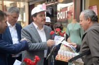 KOCAELİ VALİSİ - Memur-Sen'den Karanfilli 1 Mayıs Daveti