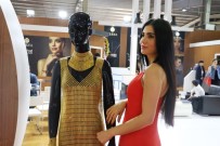 İŞ KADINI - Mücevher Fuarı'nın Gözdesi Satıldı