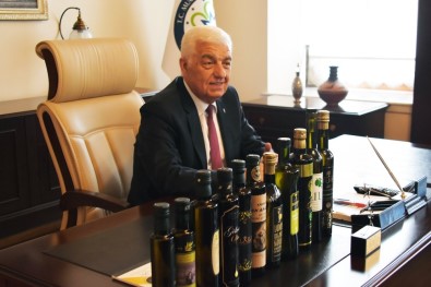 Muğla'nın Zeytinyağı'na 15 Ödül