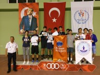 BAŞKENT ÜNIVERSITESI - Okul Sporları Gençler Türkiye Tenis Şampiyonası Sona Erdi