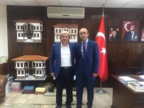 ERKAN BALCı - Orman İşletme Şefi Balcı Görevine Başladı