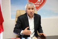 SAMSUNSPOR - Özür Dileyerek İstifa Etti