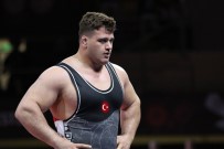 RIZA KAYAALP - Rıza Kayaalp Finalde