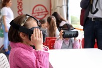 TRAFİK EĞİTİMİ - Sakarya'da Bin Çocuk Trafik Kurallarını Eğlenirken Öğrenecek