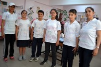 BANU ÖZDEMİR - Salihli'de 'Dilimiz Kimliğimizdir' Projesi