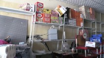 NACI KALKANCı - Samsat'ta Kurulan Çadır Çarşısıyla Ekonomi Canlanacak