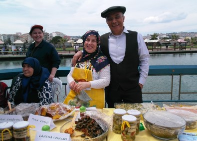 Samsun Yöresel Ot Yemekleri Festivali 9 Mayıs'ta Başlıyor