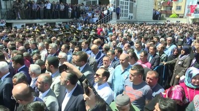 Şehit Piyade Er Mekan Son Yolculuğuna Uğurlandı