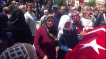 OKTAY KALDıRıM - Şehit Polis Memuru Acar Son Yolculuğuna Uğurlandı