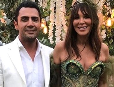 Seren Serengil'in nişanında kendini kaybeden isim kim?