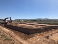 Silah OSB'de İlk Kazma Vuruldu