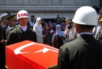 BESTLER DERELER - Şırnak Şehidi Sedat Mekan, Son Yolculuğuna Uğurlandı