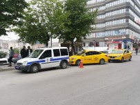 TAKSİ ŞOFÖRLERİ - Taksi durağına silahlı saldırı