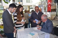 BEŞEVLER - Tekirdağ'da Söyleşi Ve İmza Günü Etkinliği