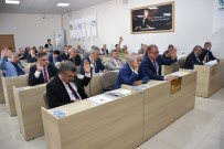 KADİR ALBAYRAK - Trakyakent Nisan Ayı Olağan Meclis Toplantısı