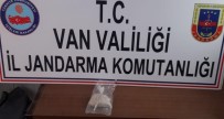 BALABAN - Van'da Uyuşturucu Operasyonu