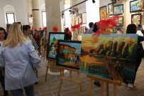 İŞARET DİLİ - Yetenekleri Tuvale Döktüler