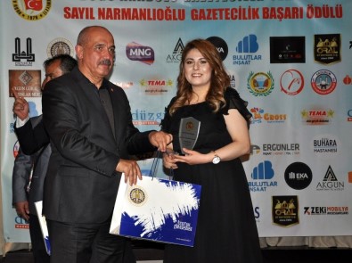 Yılın Başarılı Gazetecileri Yarışması'nda İHA'ya 7 Birincilik Ödülü