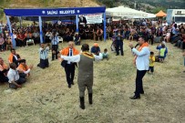 HALIS ARSLAN - Yörükler, Salihli'deki Osmanlı Hıdırellez Şenliği'nde Buluştu