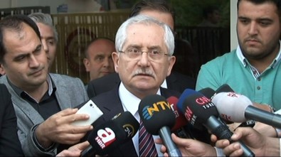 YSK Başkanı Güven'den partilere çağrı