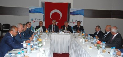 ZEKA Manisa'da Toplandı