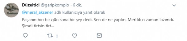 Meral Akşener sosyal medyada alay konusu oldu