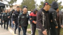 12 Polise FETÖ'den Tutuklama