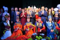 NEVRUZ BAYRAMı - 2019 Avrupa Kültür Başkenti Filibe'de 'Tüm Renkleriyle Türk Dünyası'