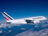 Air France çalışanları grevi 7 güne uzattı