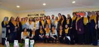 SUBAŞı - AK Parti Didim Kadın Kollarında Emel Tan Güven Tazeledi