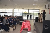 SAIM ESKIOĞLU - Alaplı'da 'Sıfır Atık Projesi' Tanıtıldı