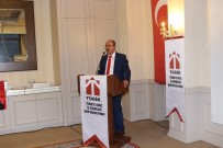 CARI AÇıK - Alim Açıklaması 'KOBİ Ekonomide Kalkınmanın Can Damarıdır'