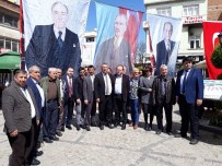 ALPARSLAN TÜRKEŞ - Alparslan Türkeş Anısına Lokma Dağıtıldı