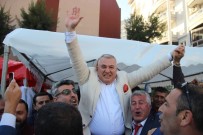 MUSTAFA TUNA - ALTSO Başkanı Mehmet Şahin, Güven Tazeledi