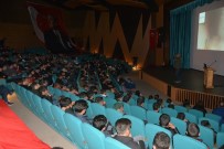 Ardahan'da 'Türkiye Gündemi' Adlı Konferans