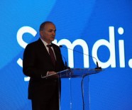 FARUK ÖZLÜ - Bakan Faruk Özlü Açıklaması 'Türkiye'nin Petrolü Teknolojidir'