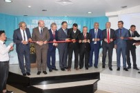 İŞ GÜVENCESİ - Bakan Özhaseki Kütahya'da Temel Atma Törenine Katıldı