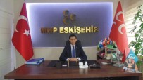 ALPARSLAN TÜRKEŞ - Başkanı Bıyık'tan 'Türkeş' Mesajı