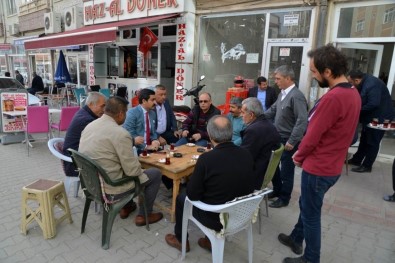 Belediye Başkanı Yaşar Bahçeci Açıklaması 'Halk Sohbetleri Farklı Fikirleri Sunuyor'