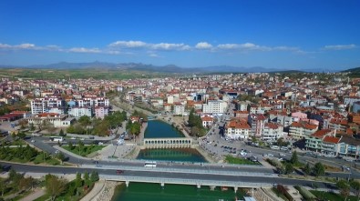 Beyşehir'in 1/1000 Ölçekli Revizyon Taslak İmar Planı Askıda