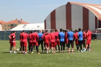 SAIT KARAFıRTıNALAR - Boluspor'da, Hedef Elazığspor