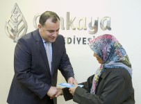 SOSYAL DEMOKRAT - Çankaya Halk Kart 3. Dönem Başvuruları Başladı