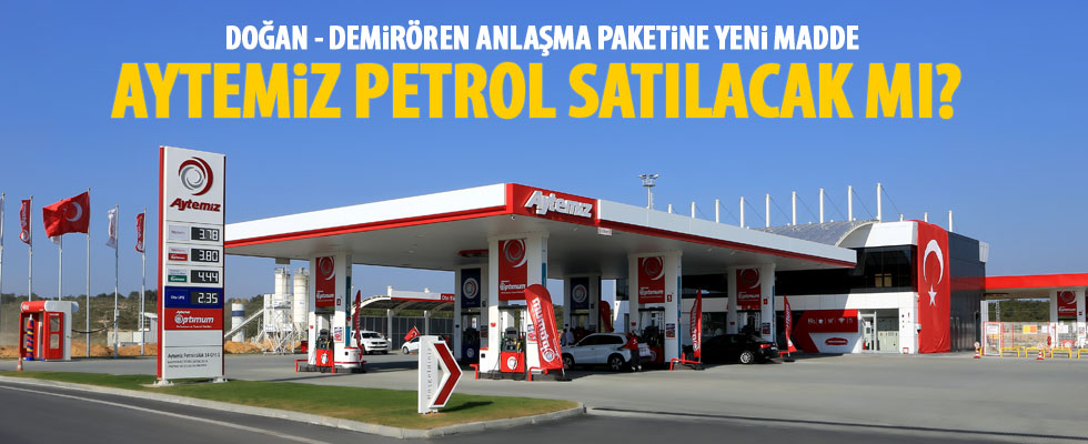 Doğan Medya'nın satışında Aytemiz Petrol iddiası