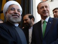 HASAN RUHANİ - Erdoğan-Ruhani görüşmesi sona erdi