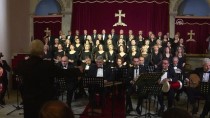 Ermeni Bestecilerin Eserleri 'Musikimizde Renkler Konseri'nde Seslendirildi