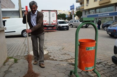 Esnaf Odası Başkan Yardımcısından Örnek Davranış