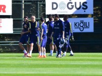 CAN BARTU - Fenerbahçe, Osmanlıspor Maçı Hazırlıklarını Sürdürdü