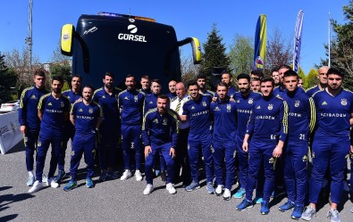 Fenerbahçe Yeni Otobüsüne Kavuştu